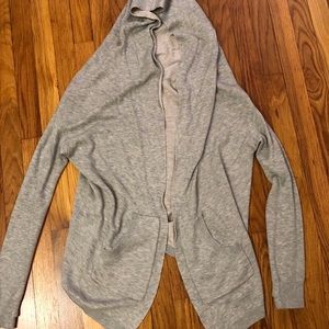 Lululemon Cabin Yogi Sweater Reversible sz 6 EUC